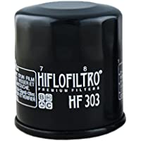 HifloFiltro HF303 Filtro para Moto